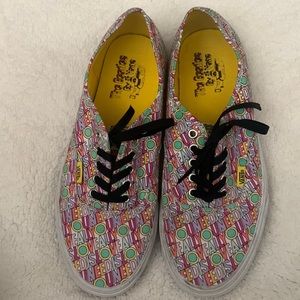 All You Need Is Love gently used Men’s size 8.5 Women’s US 11.